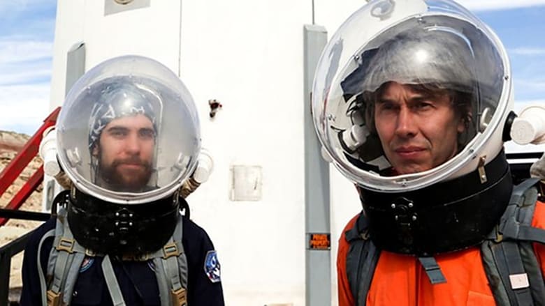 кадр из фильма The 21st Century Race For Space