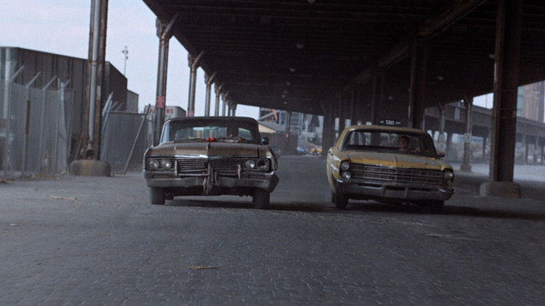 кадр из фильма Убийства в массажном салоне