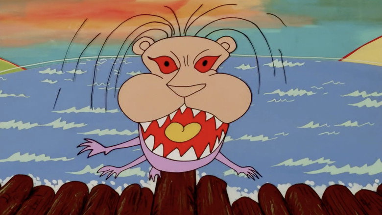 кадр из фильма Tajemnica szyfru marabuta