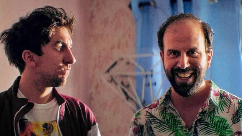 кадр из фильма Room for Rent