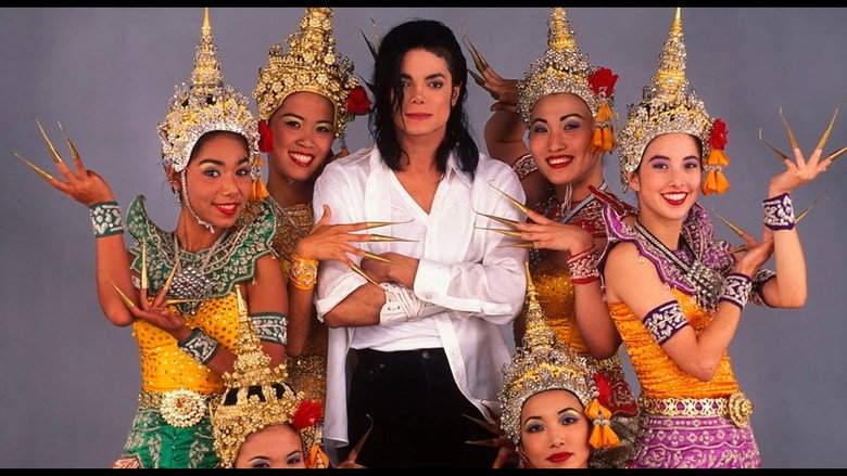 кадр из фильма Michael Jackson´s Black or White