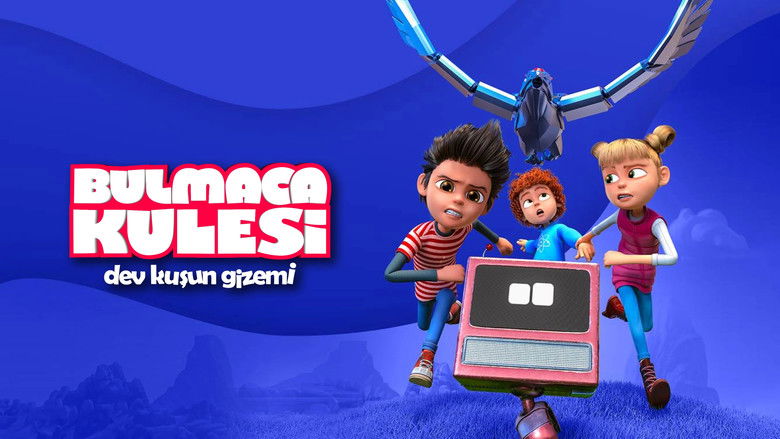 кадр из фильма Bulmaca Kulesi: Dev Kuşun Gizemi