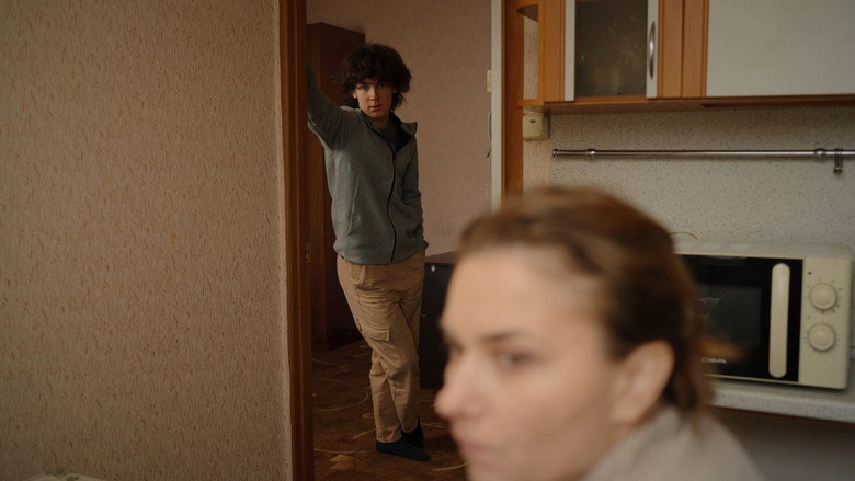 кадр из фильма Ніякої сварки