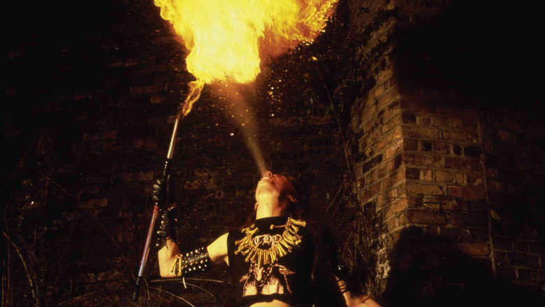 кадр из фильма Hail The Hordes