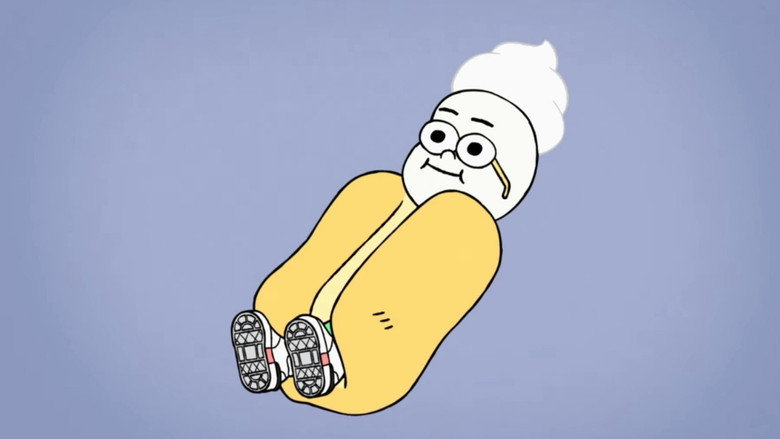 кадр из фильма Buff Up My Head