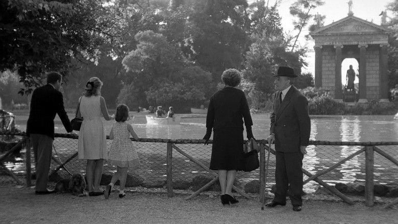 кадр из фильма Il comandante