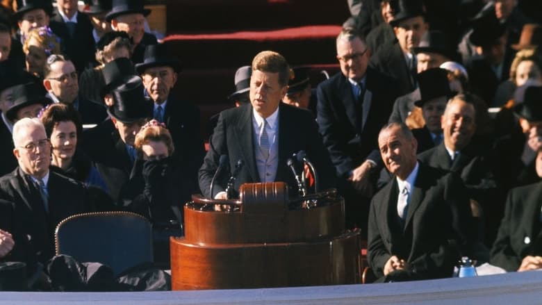 кадр из фильма The Inauguration of John F. Kennedy