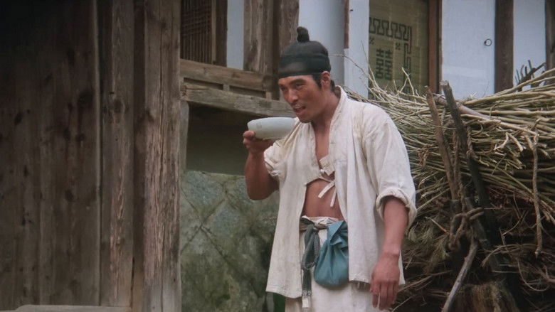 кадр из фильма 여인잔혹사 물레야 물레야