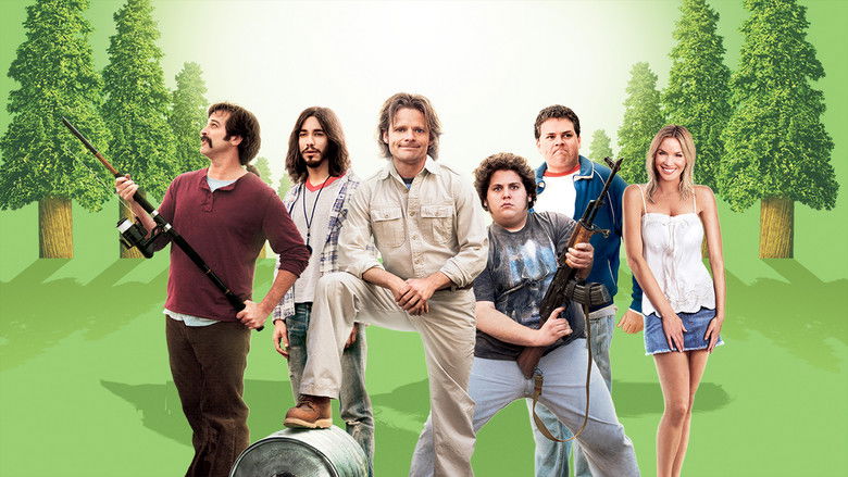 кадр из фильма Снежный человек