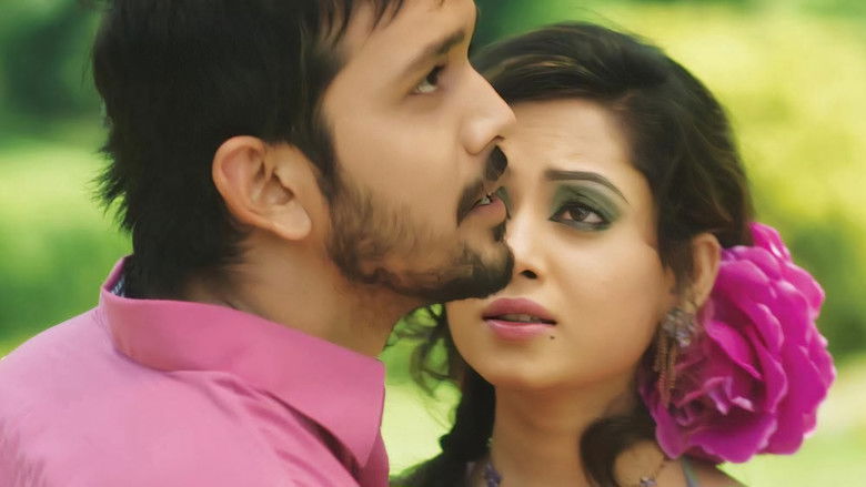 кадр из фильма মন যে বোঝেনা