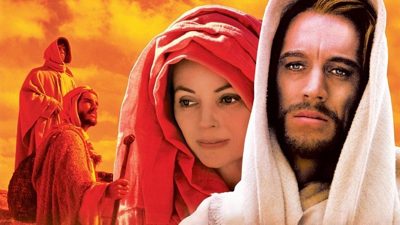 кадр из фильма Величайшая из когда-либо рассказанных историй