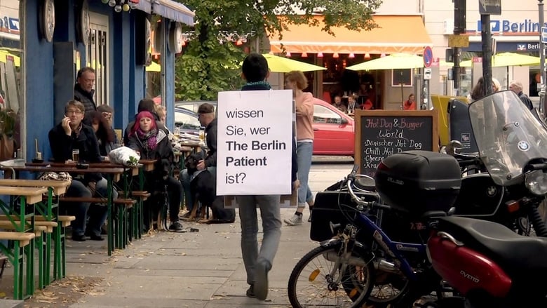 кадр из фильма I Hugged the Berlin Patient
