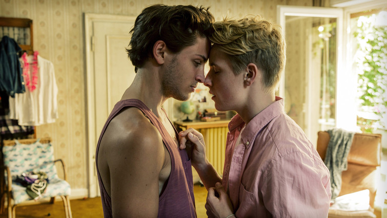 кадр из фильма Центр моего мира