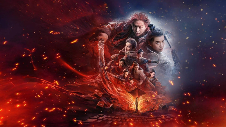 кадр из фильма Ассасин: Смертельная битва