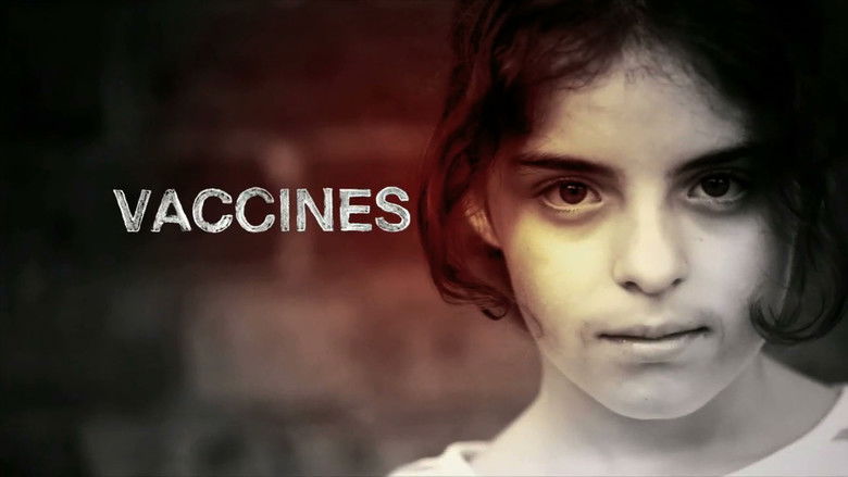 кадр из фильма Vaccines: Calling the Shots