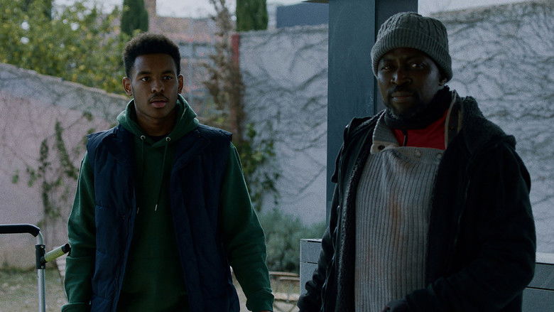 кадр из фильма Шедевр