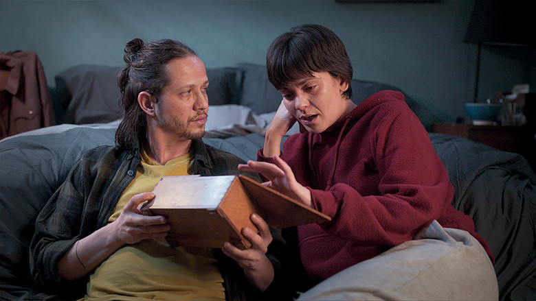 кадр из фильма Póstumo