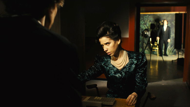 кадр из фильма Двойник