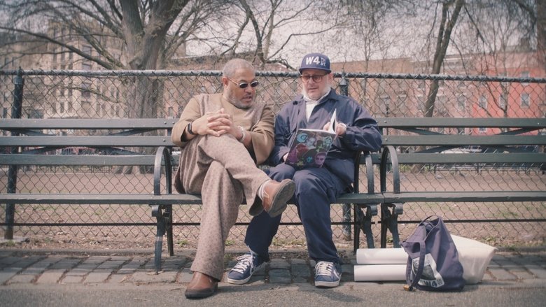 кадр из фильма Ricky Powell: The Individualist