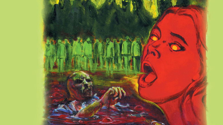 кадр из фильма Седьмые врата ада