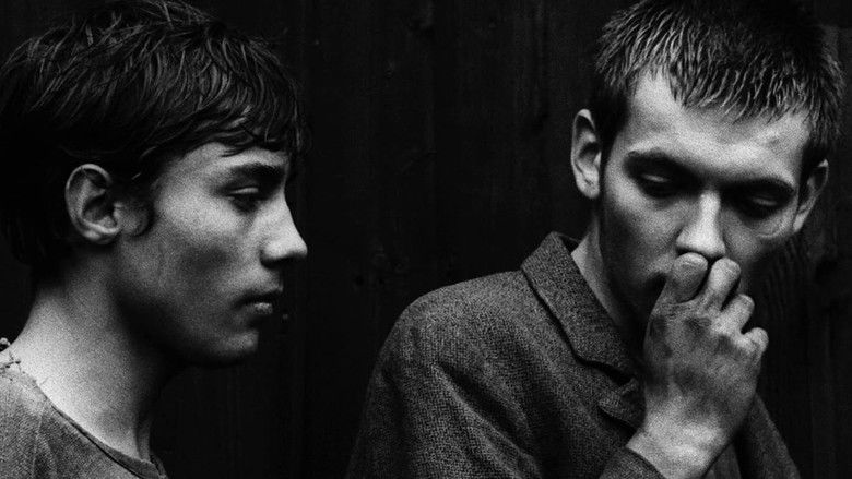 кадр из фильма Алмазы ночи