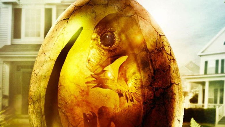 кадр из фильма Питомец Юрского периода