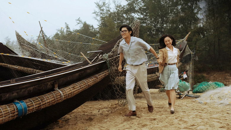 кадр из фильма Em và Trịnh