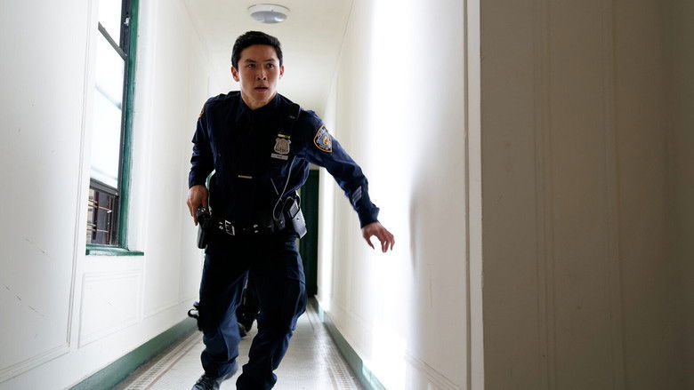 кадр из фильма Китайский коп