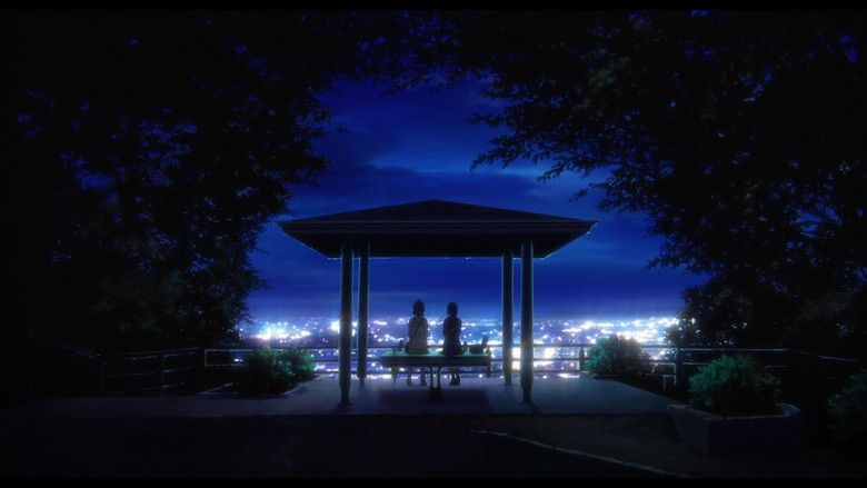 кадр из фильма Звучи, эуфониум! Последняя клятва