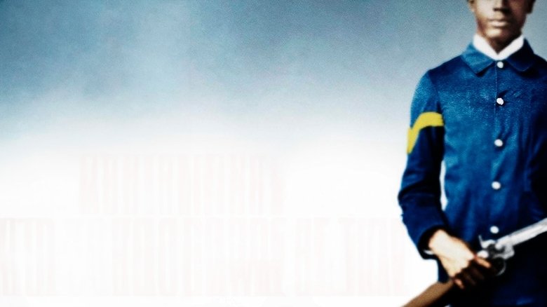 кадр из фильма Black Patriots: Buffalo Soldiers