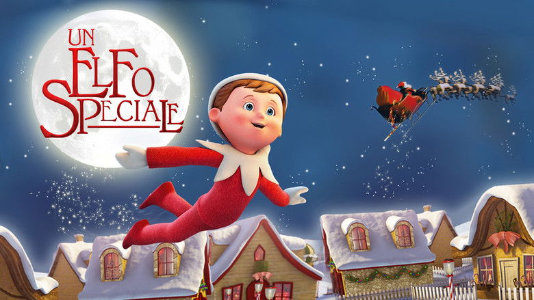 кадр из фильма An Elf's Story