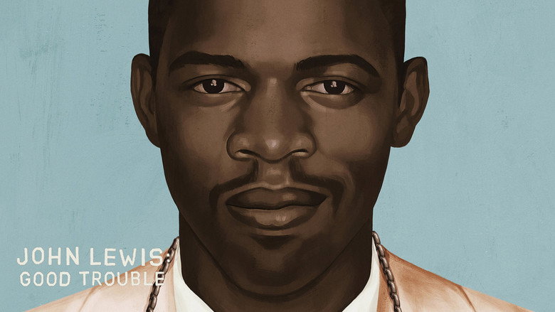 кадр из фильма John Lewis: Good Trouble