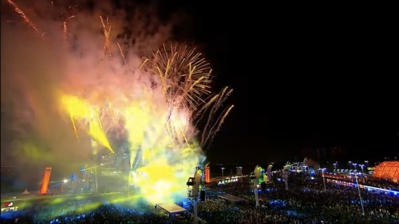 кадр из фильма Gojira - Magma