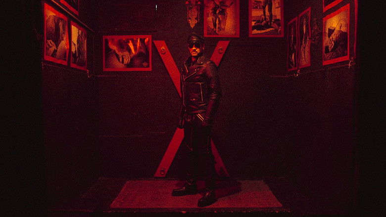 кадр из фильма Mr. Leather