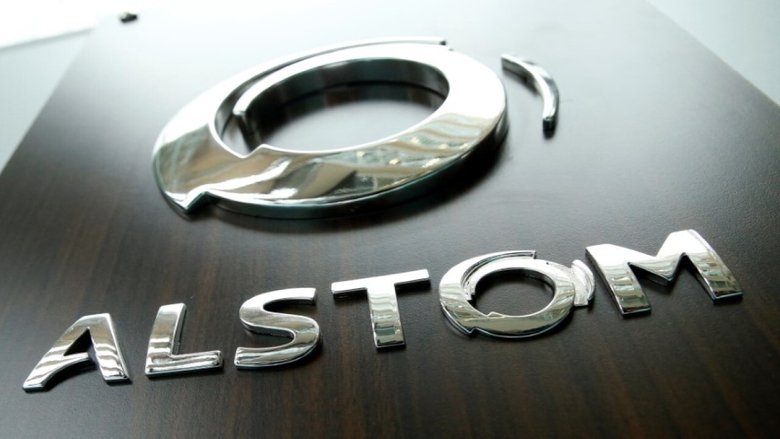 кадр из фильма Guerre fantôme : la vente d'Alstom à General Electric