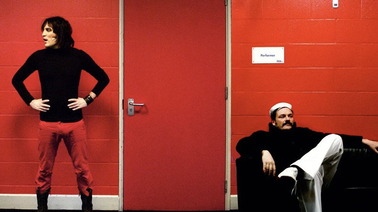 кадр из фильма The Mighty Boosh Live: Future Sailors Tour