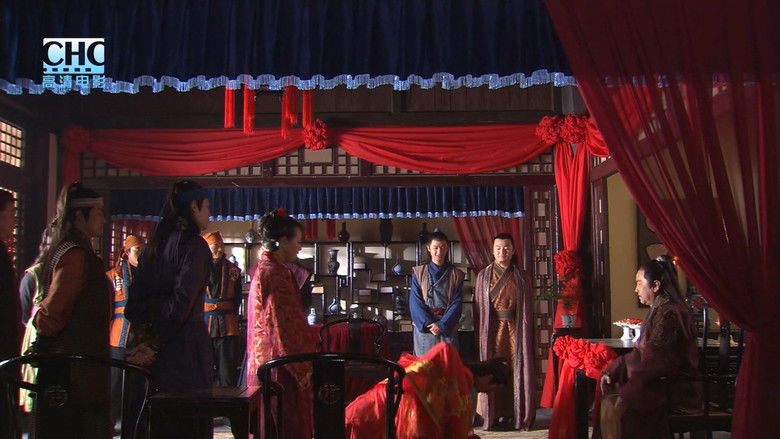 кадр из фильма 镖行天下10：神武大炮