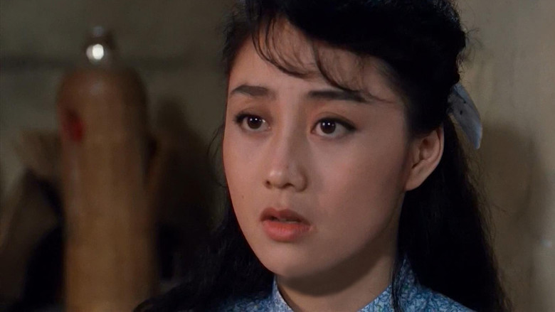 кадр из фильма Рикша