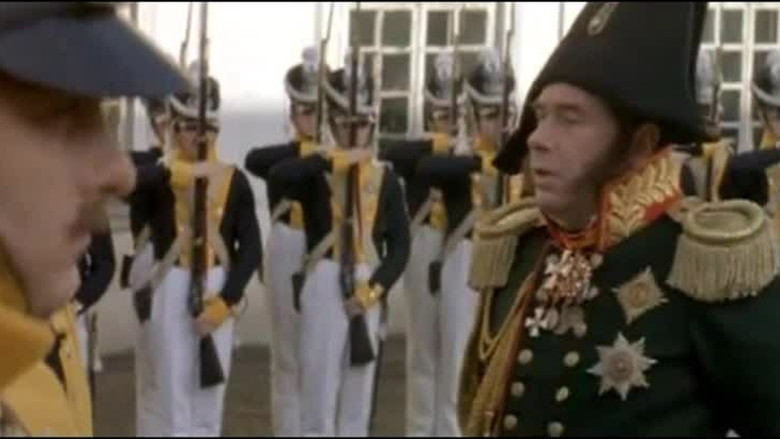 кадр из фильма Chopin. Pragnienie miłości