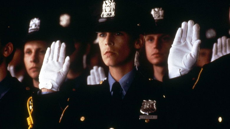 кадр из фильма Голубая сталь