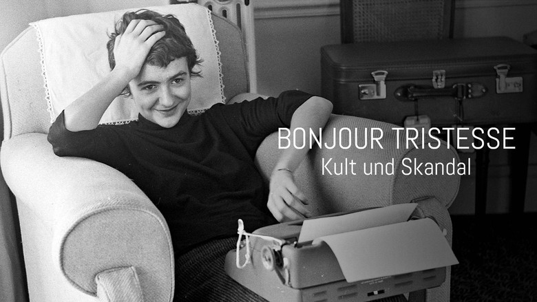 кадр из фильма Bonjour Sagan