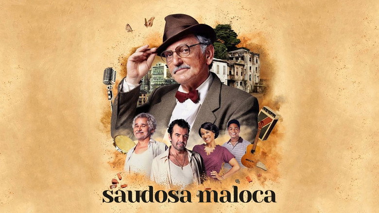 кадр из фильма Воспоминания о хижине