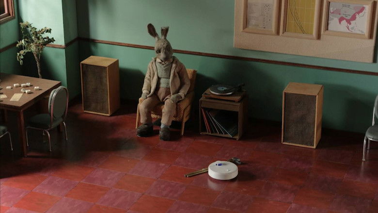 кадр из фильма Tennis, Oranges