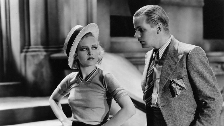 кадр из фильма Street Scene