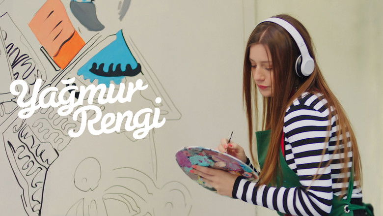 кадр из фильма Yağmur Rengi