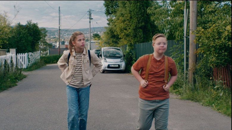 кадр из фильма Забавный Ларс