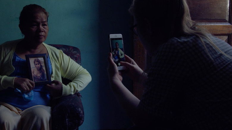 кадр из фильма Call Her Ganda