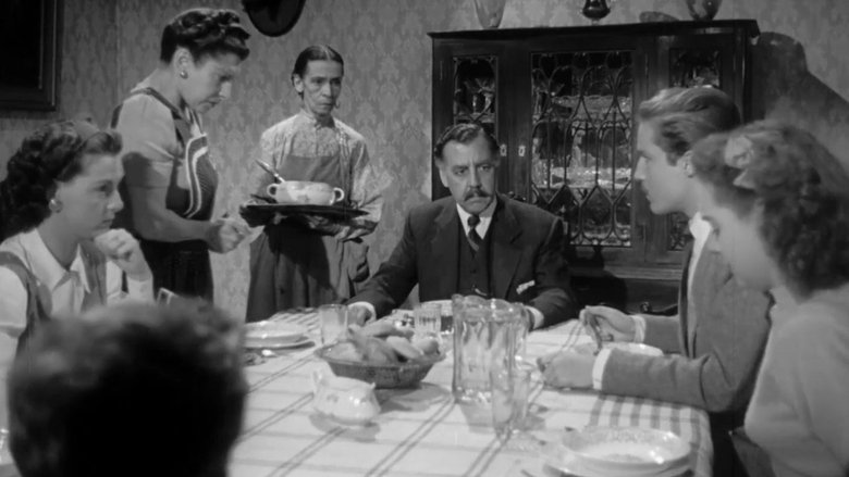 кадр из фильма Una familia de tantas