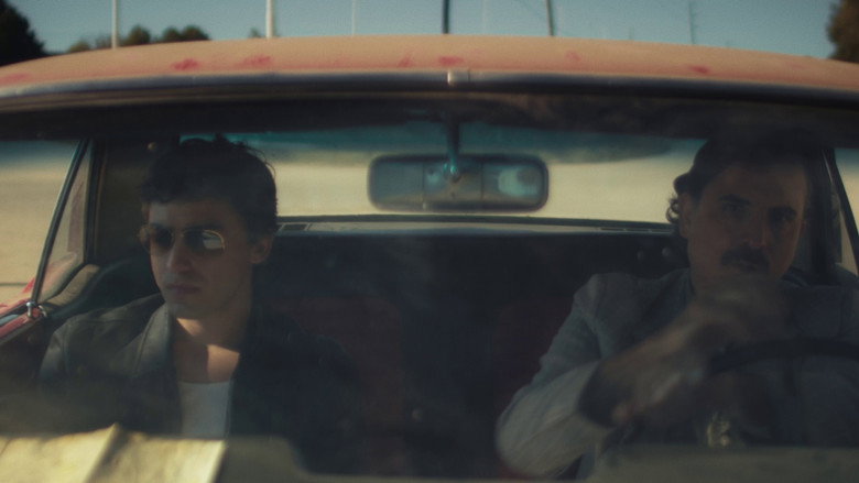 кадр из фильма PENDEJO