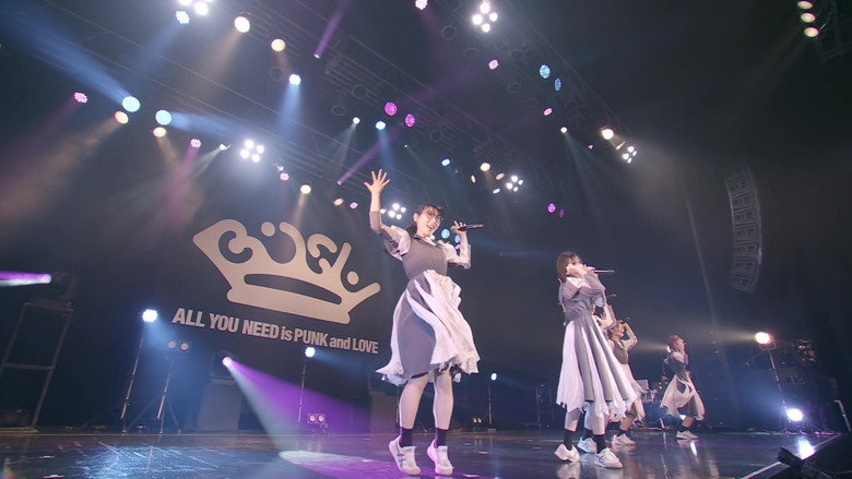 кадр из фильма FiNE NATURE SENSATiON at Zepp DiverCity